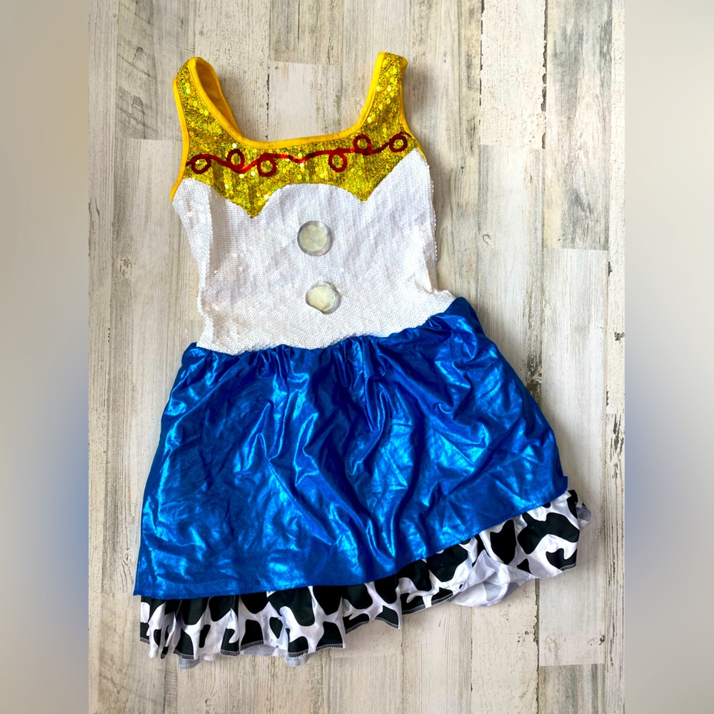 Jessie costume
